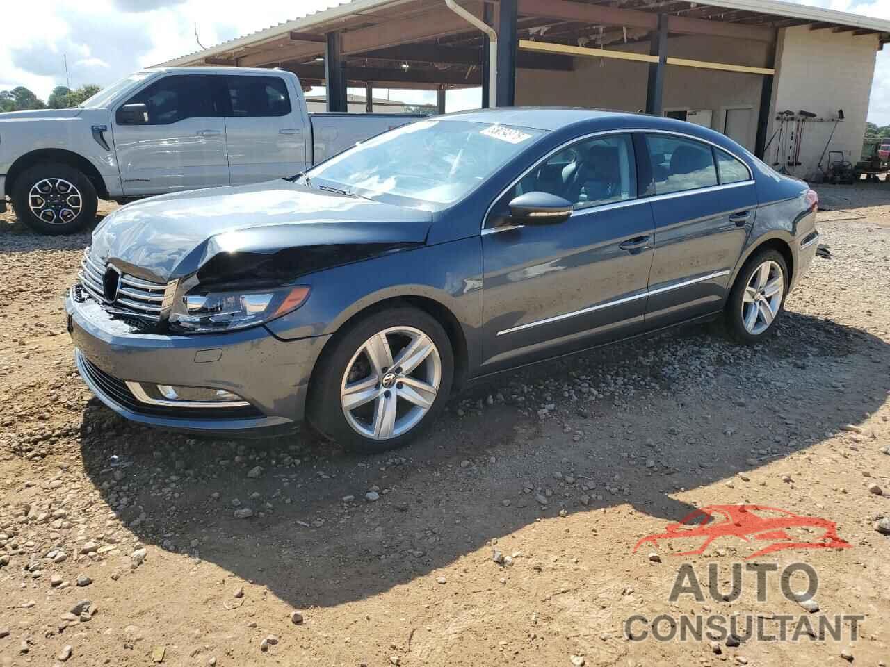 VOLKSWAGEN CC 2013 - WVWBN7AN6DE518507