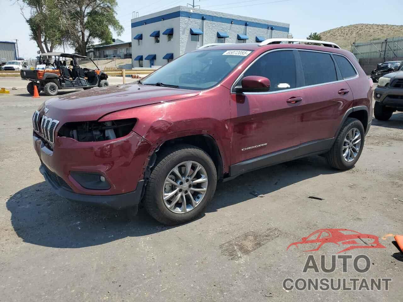 JEEP GRAND CHER 2020 - 1C4PJMLN7LD546043