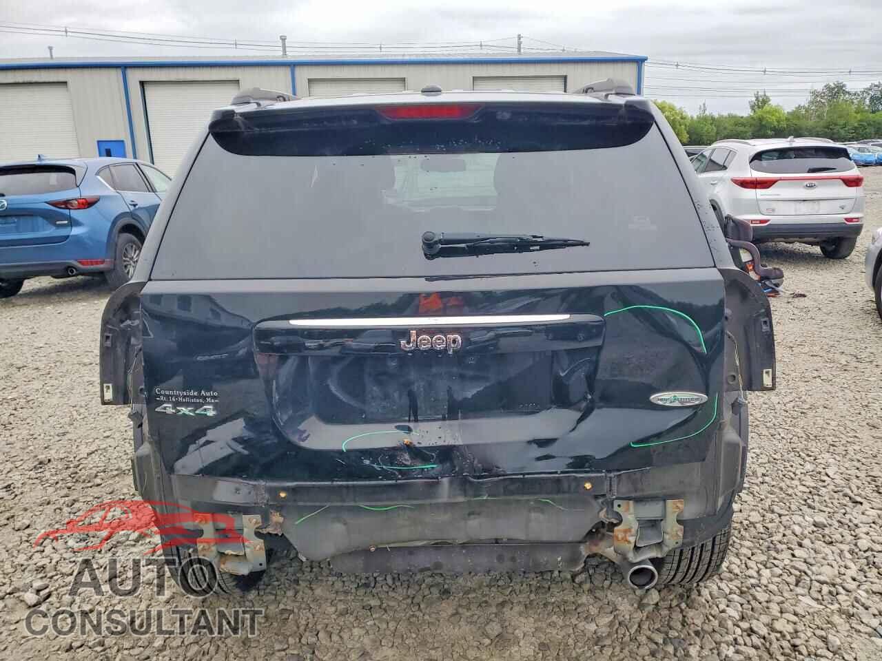 JEEP COMPASS 2017 - 1C4NJDEBXHD101281