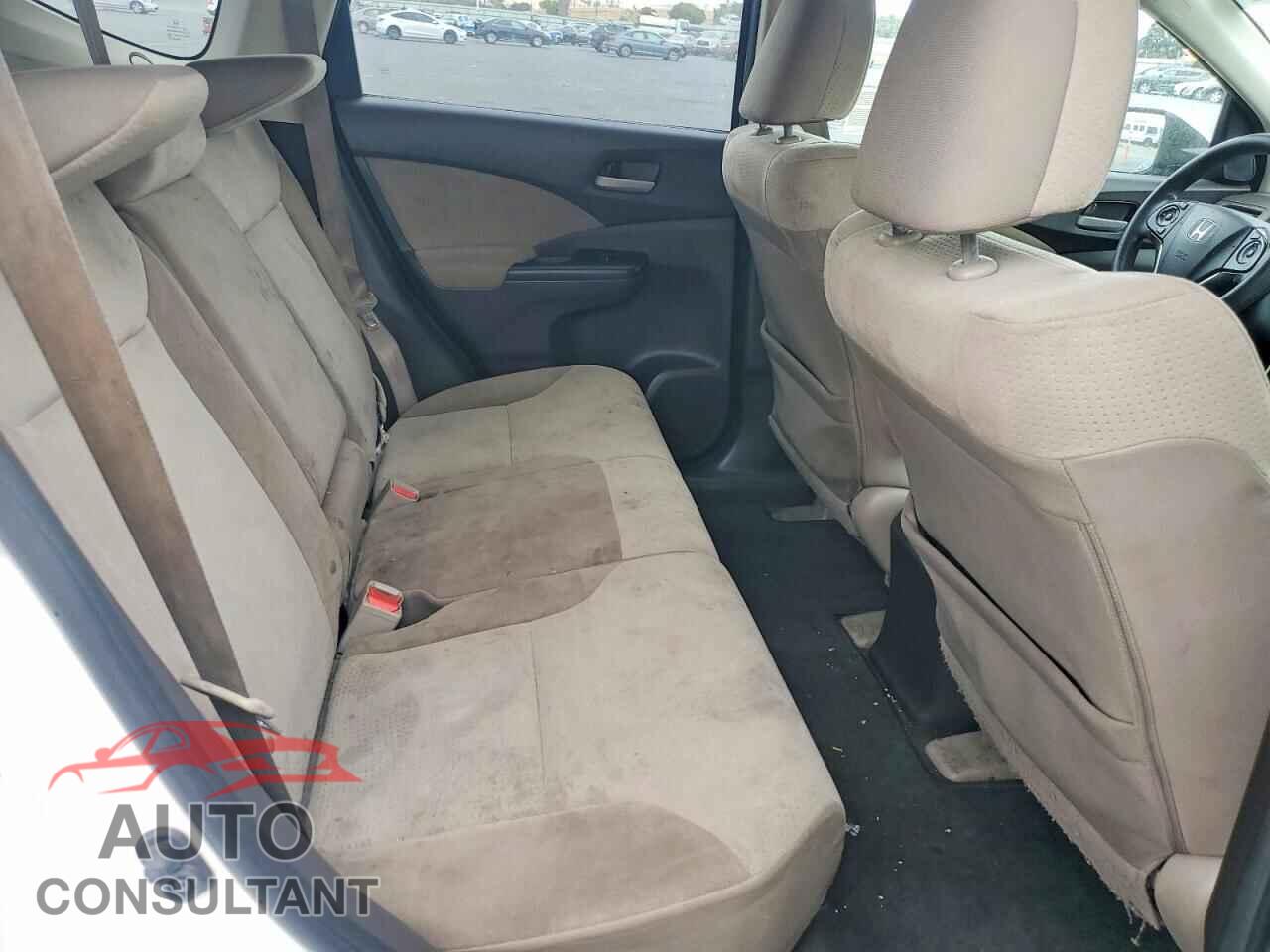 HONDA CRV 2014 - 5J6RM3H58EL043742