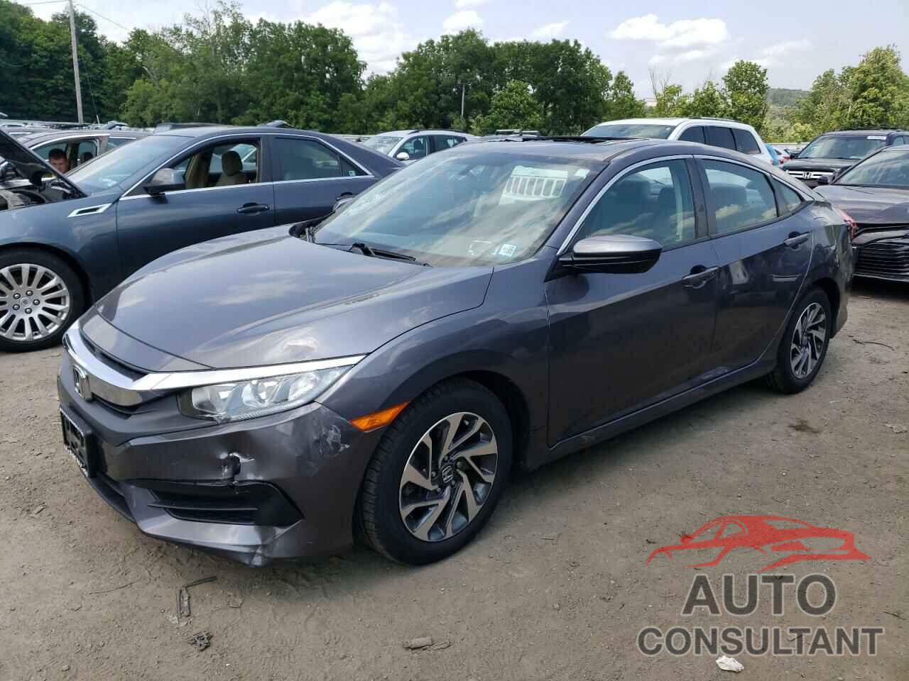 HONDA CIVIC 2018 - 2HGFC2F77JH512158