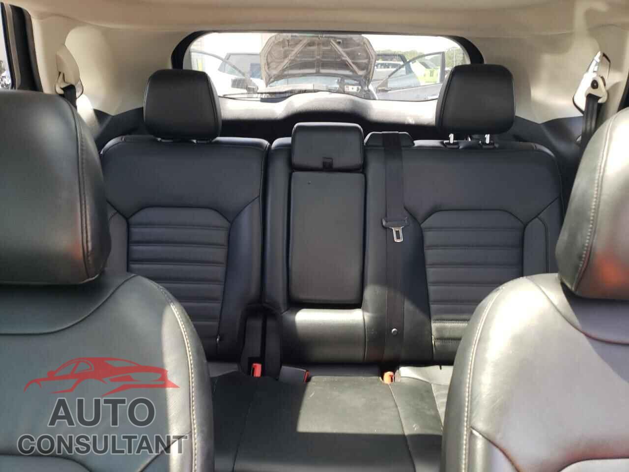 FORD EDGE 2015 - 2FMTK3J95FBB77720