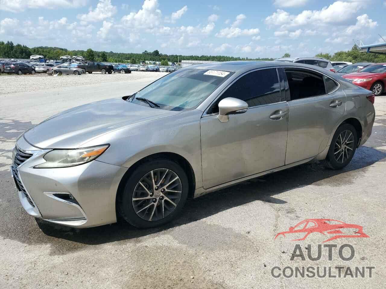 LEXUS ES350 2017 - 58ABK1GG2HU063640