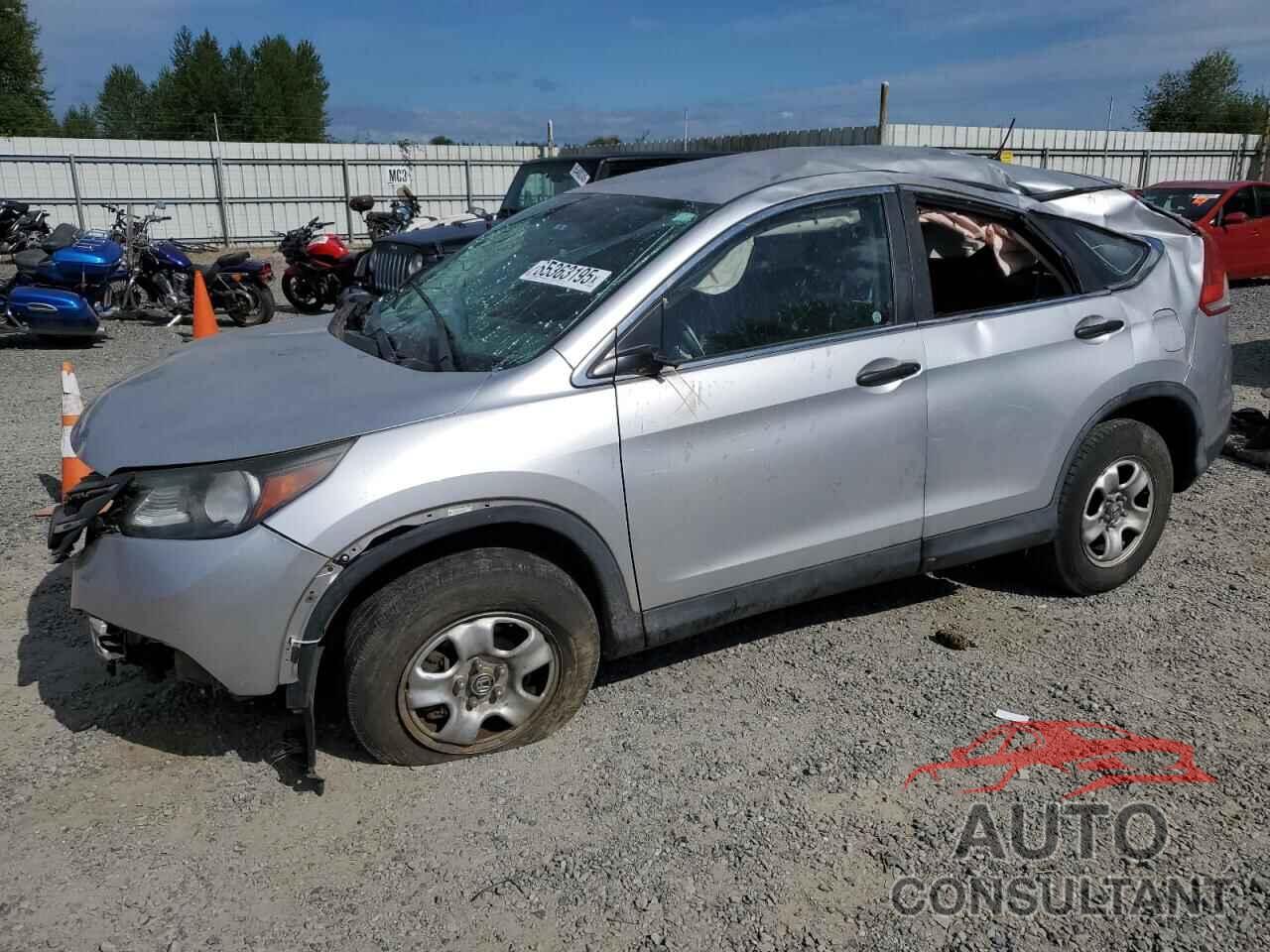 HONDA CRV 2014 - 2HKRM4H30EH671695