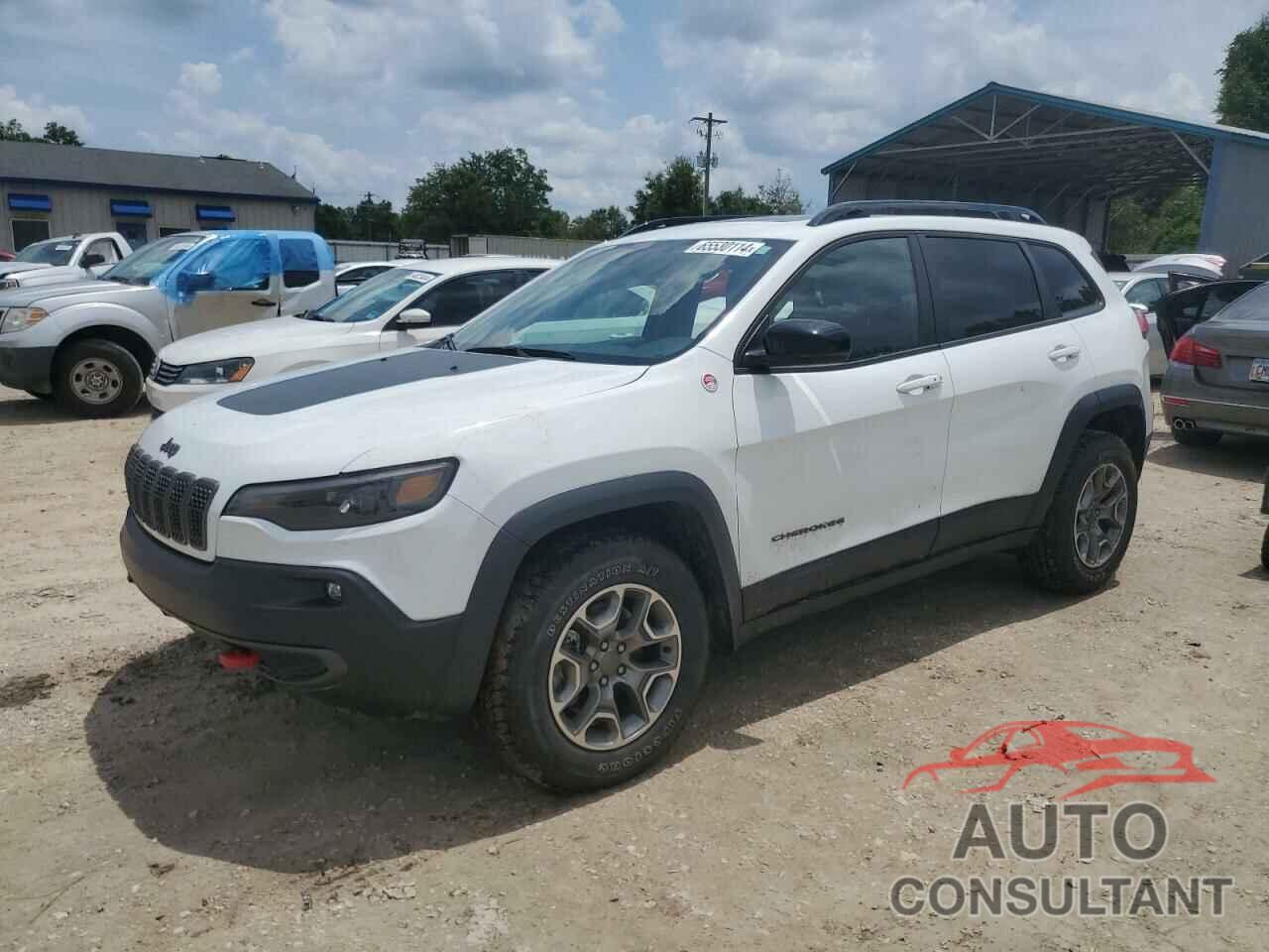 JEEP CHEROKEE 2022 - 1C4PJMBX2ND508483