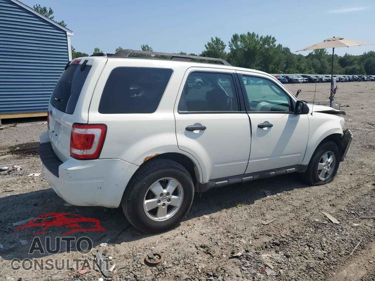 FORD ESCAPE 2010 - 1FMCU9D75AKC91190