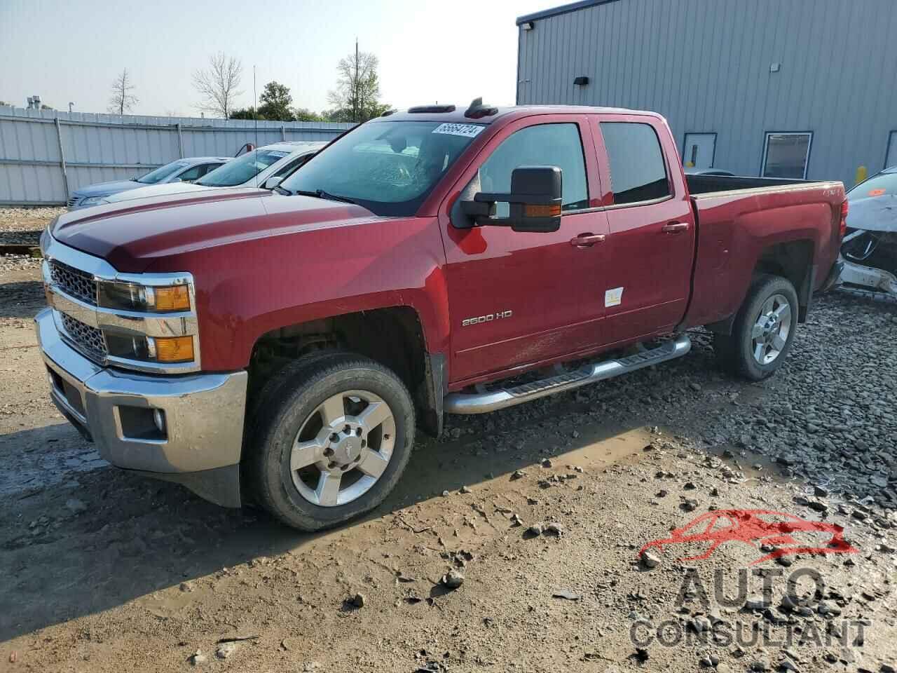 CHEVROLET ALL Models 2019 - 2GC2KSEG1K1136925