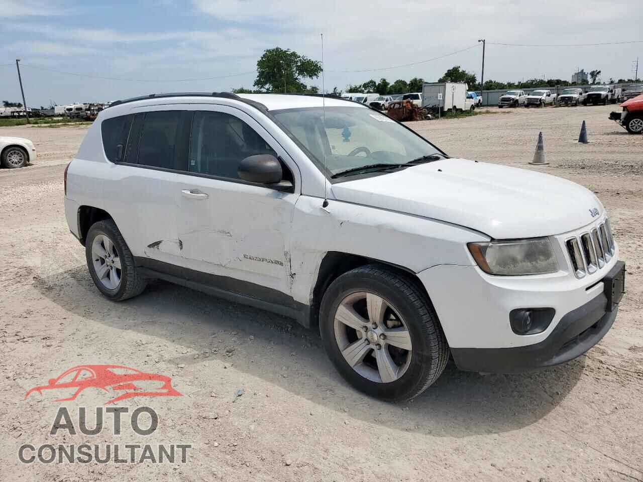 JEEP COMPASS 2015 - 1C4NJCBB6FD419846