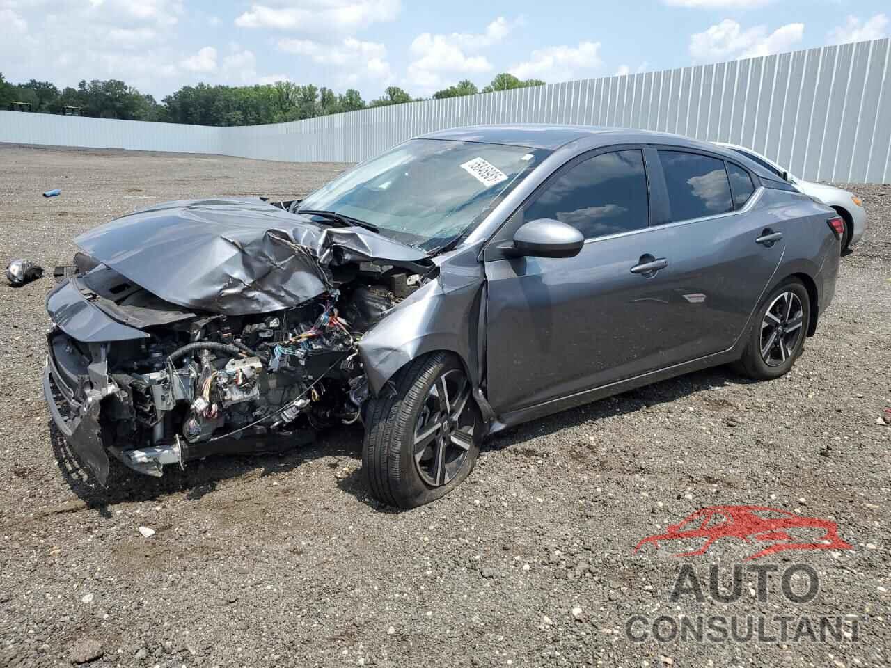 NISSAN SENTRA 2024 - 3N1AB8CV1RY240376