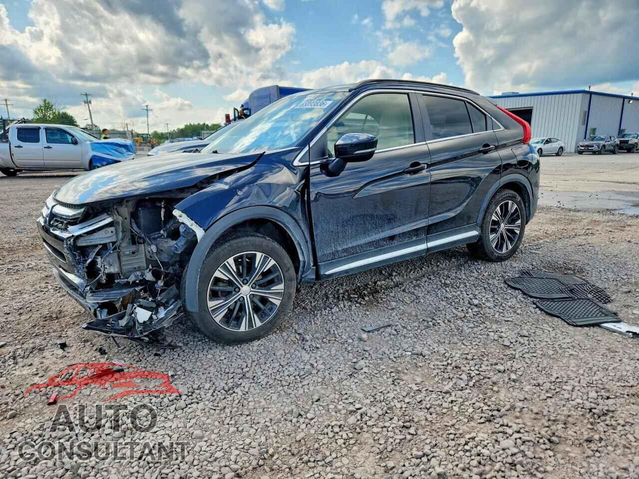MITSUBISHI ECLIPSE 2019 - JA4AT5AA8KZ001244