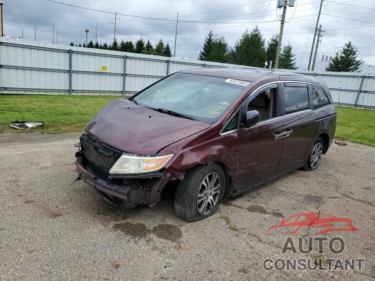 HONDA All Models 2012 - 5FNRL5H63CB108767