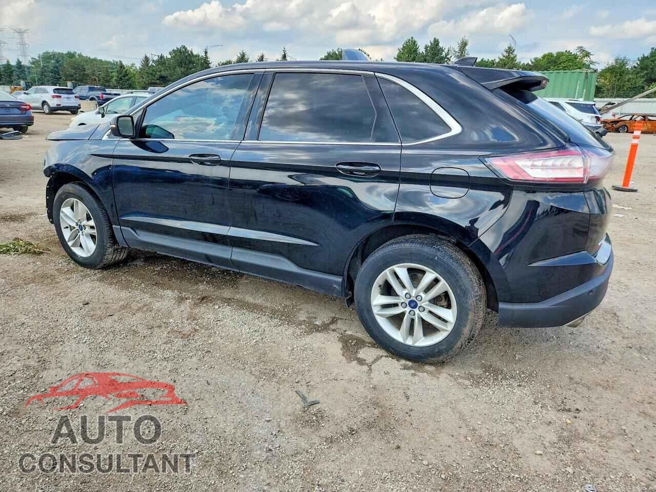 FORD EDGE 2016 - 2FMPK4J95GBC10501