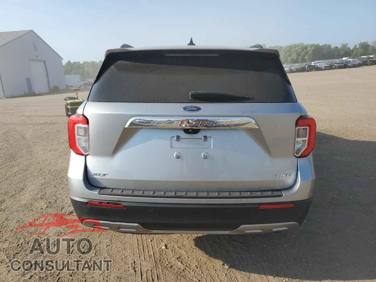 FORD EXPLORER 2021 - 1FMSK8DH2MGA75826