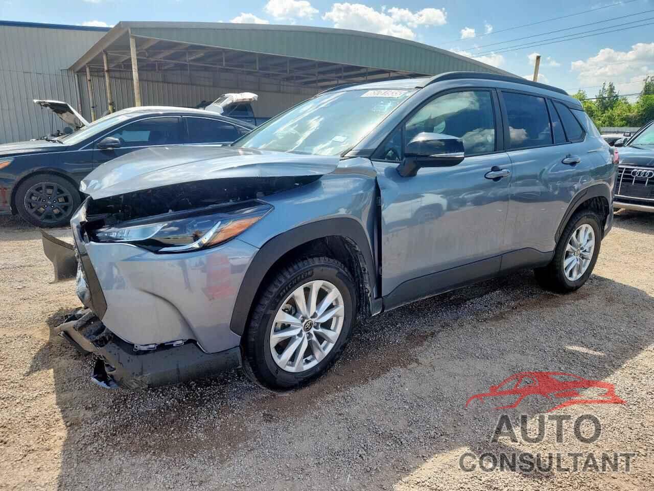 TOYOTA COROLLA CR 2025 - 7MUCAAAG0SV127476