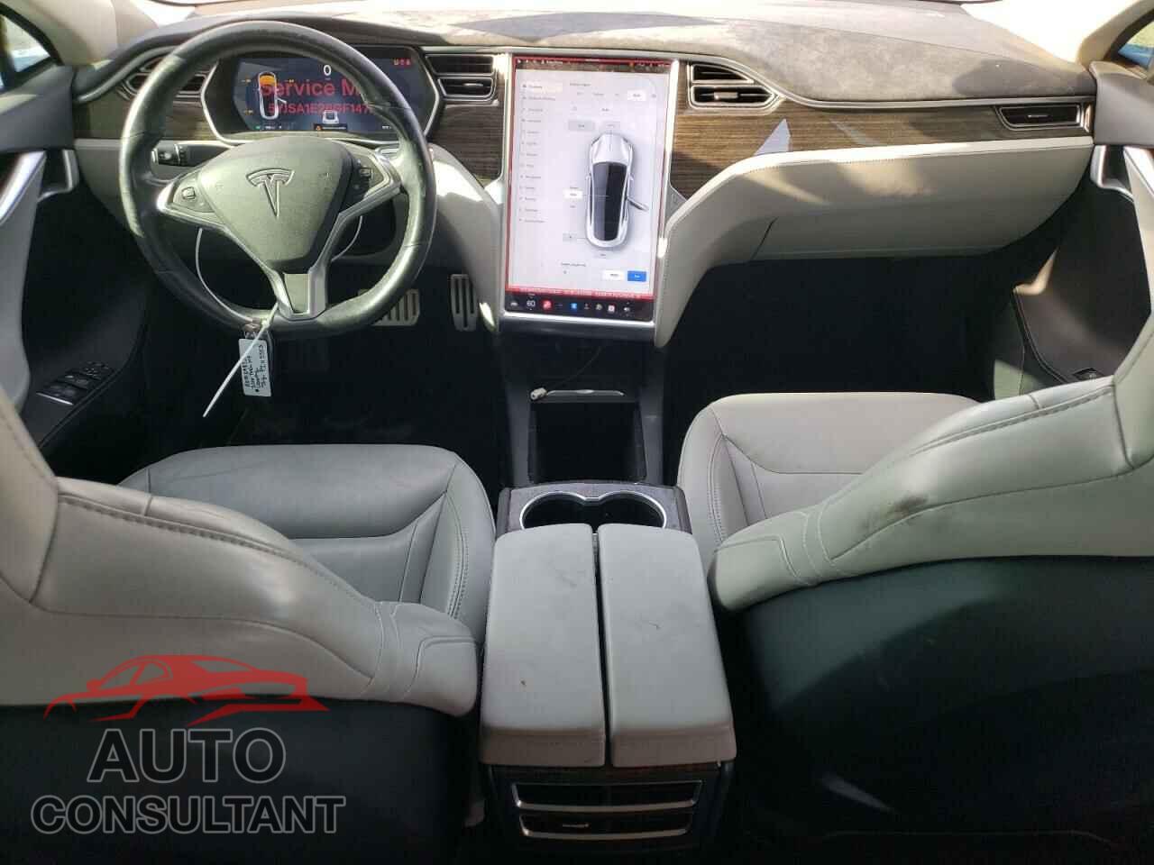 TESLA MODEL S 2016 - 5YJSA1E26GF147232