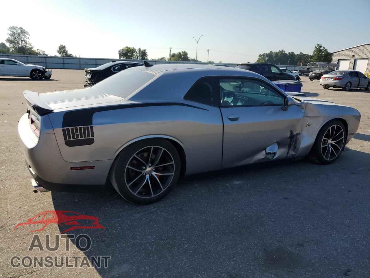 DODGE CHALLENGER 2016 - 2C3CDZFJ8GH240428