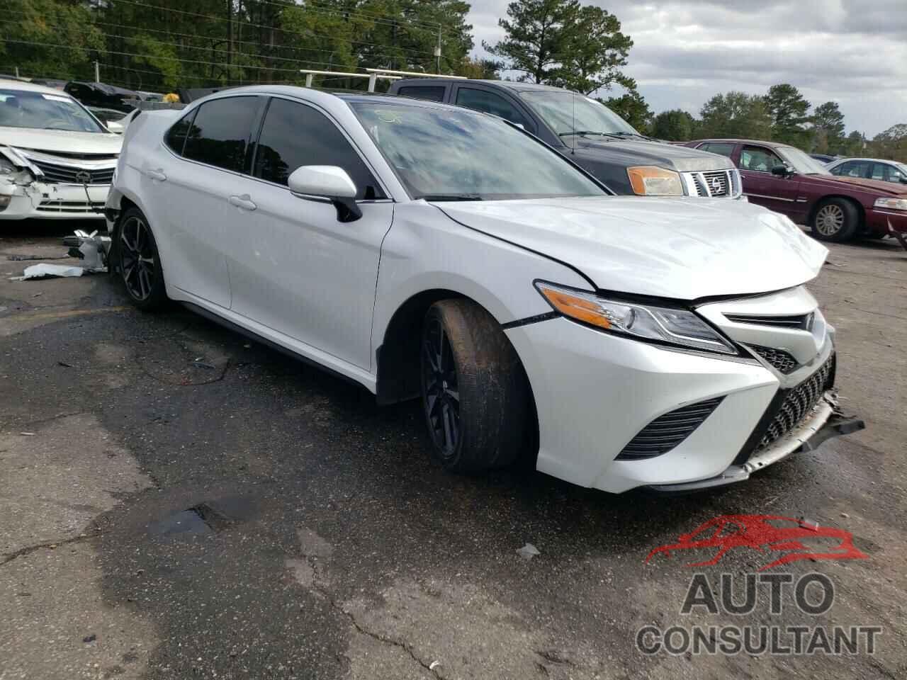 TOYOTA CAMRY 2020 - 4T1K61AK5LU883146