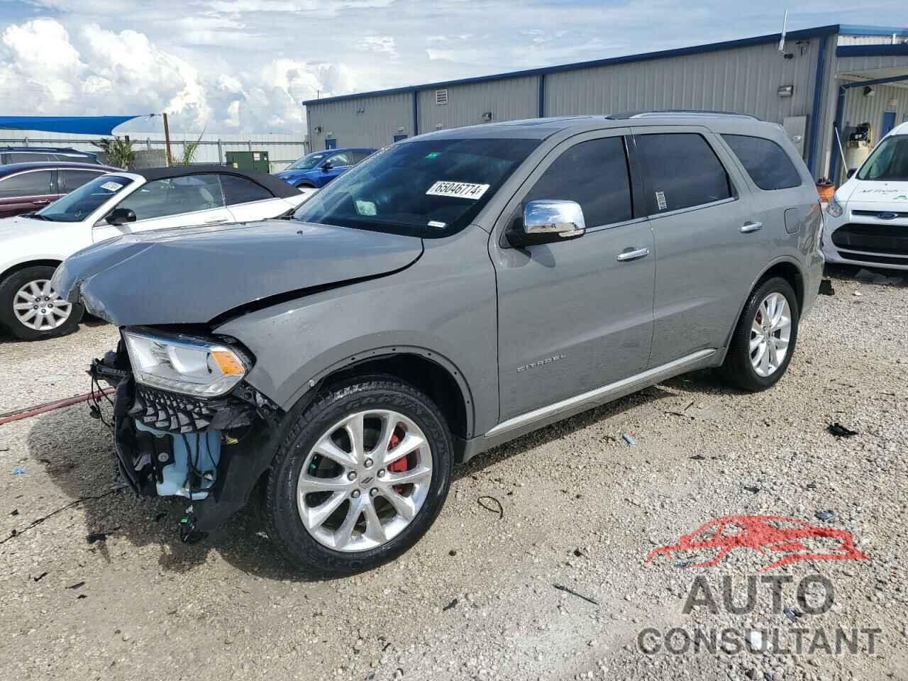 DODGE DURANGO 2019 - 1C4SDHET5KC647588