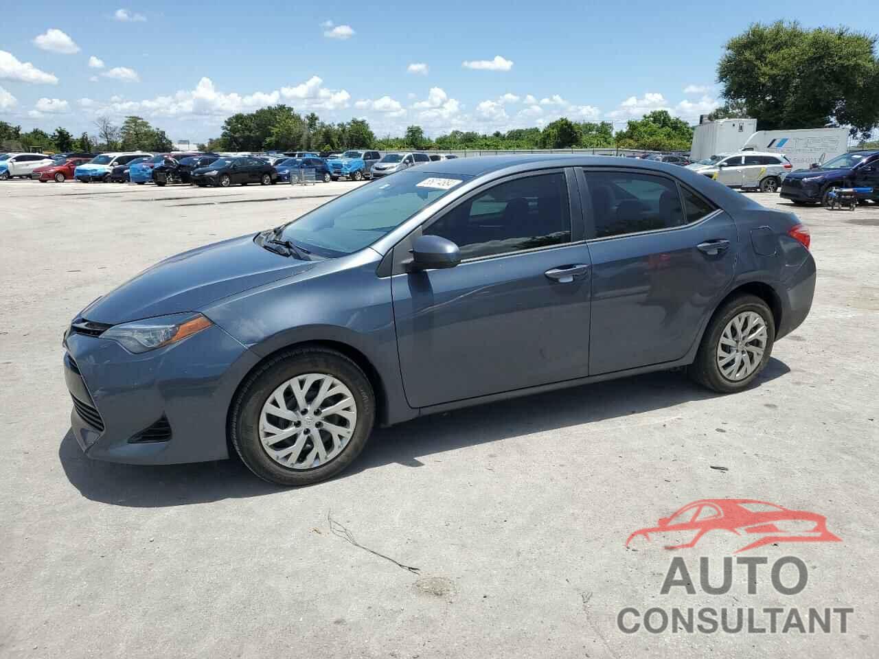 TOYOTA COROLLA 2018 - 5YFBURHE7JP786677