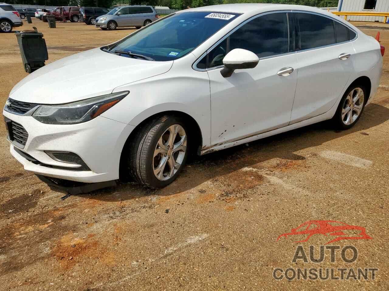 CHEVROLET CRUZE 2017 - 1G1BF5SM7H7158495