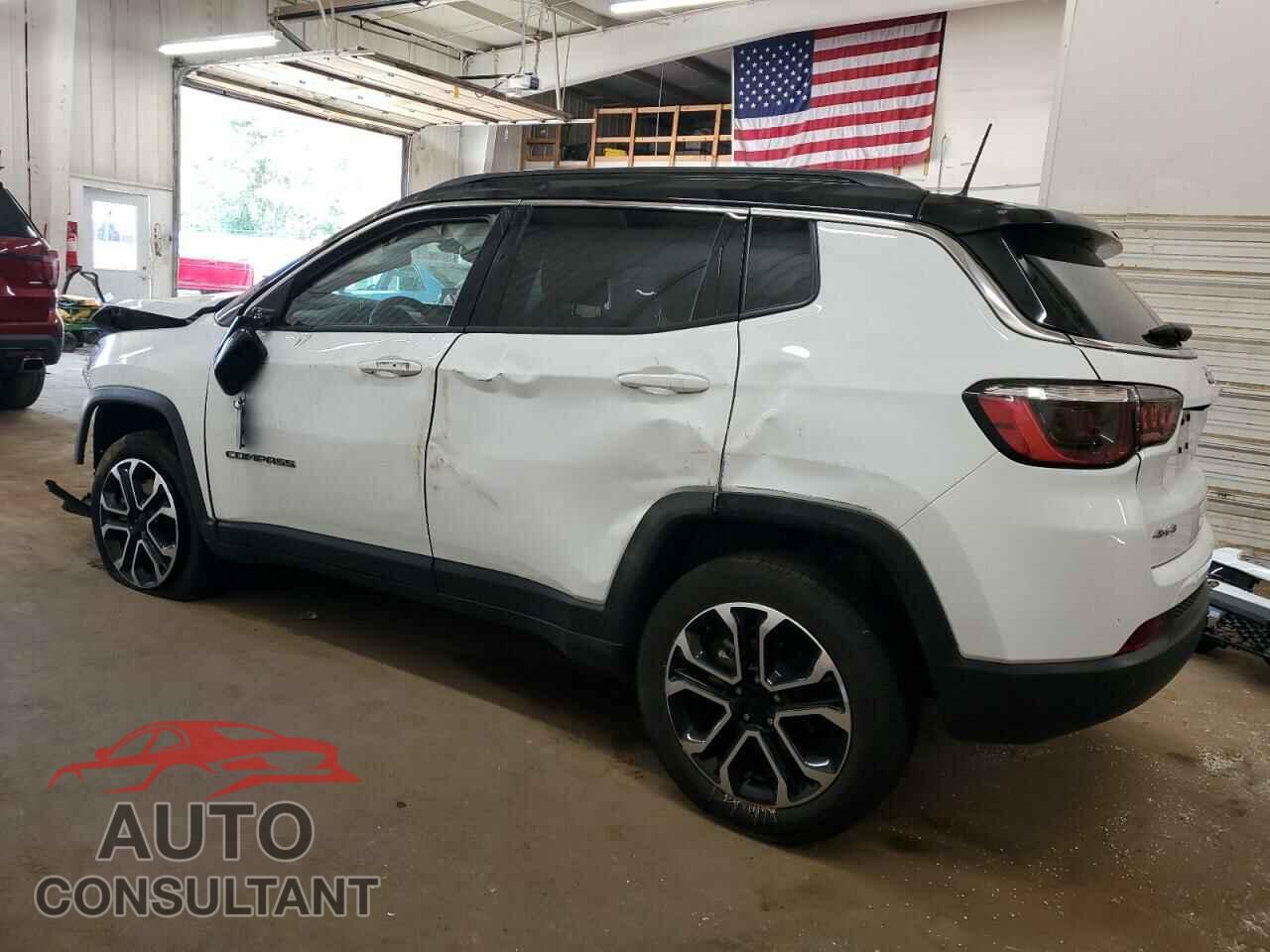 JEEP COMPASS 2023 - 3C4NJDCN6PT527233