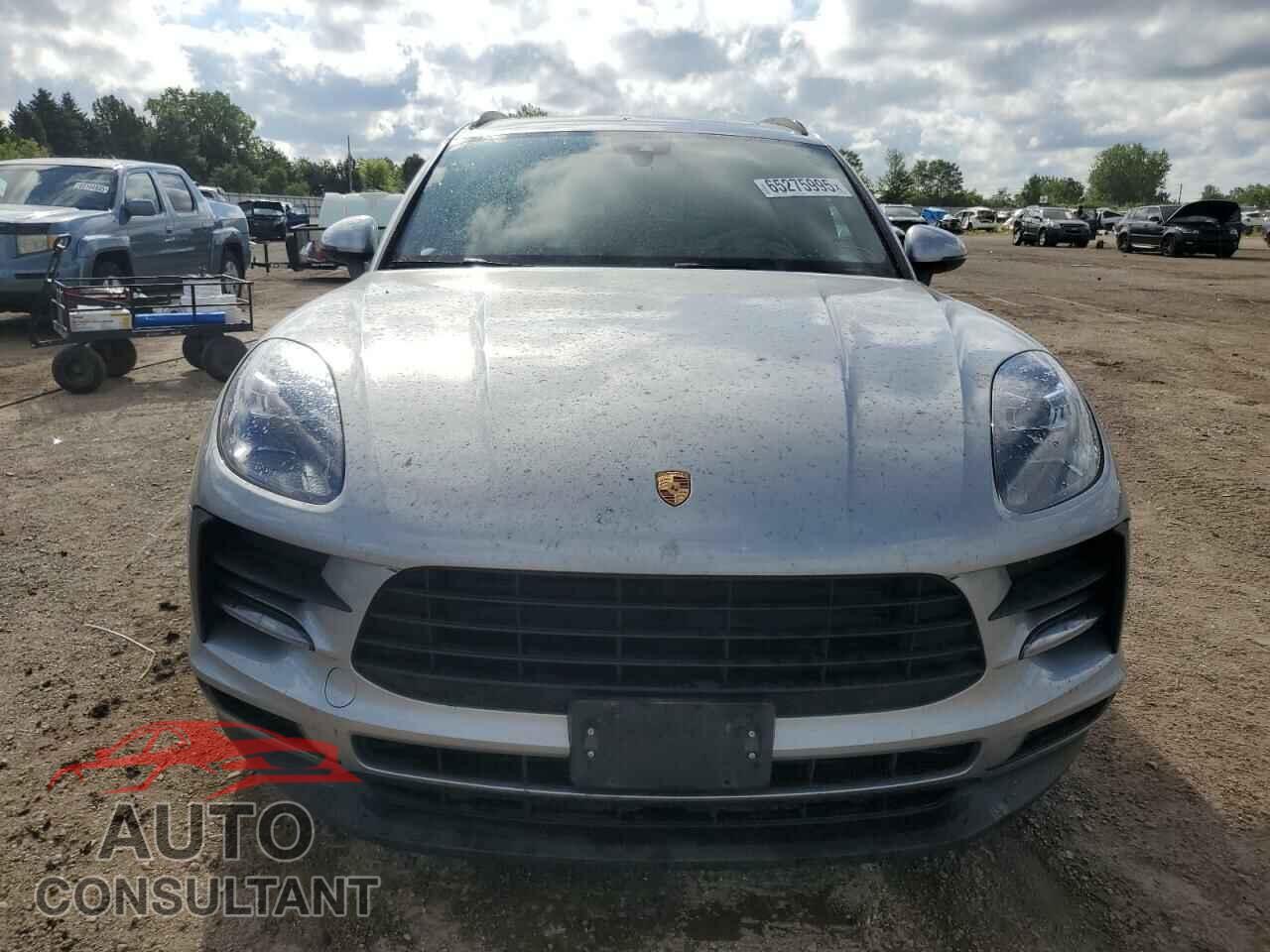 PORSCHE MACAN 2020 - WP1AA2A58LLB13851