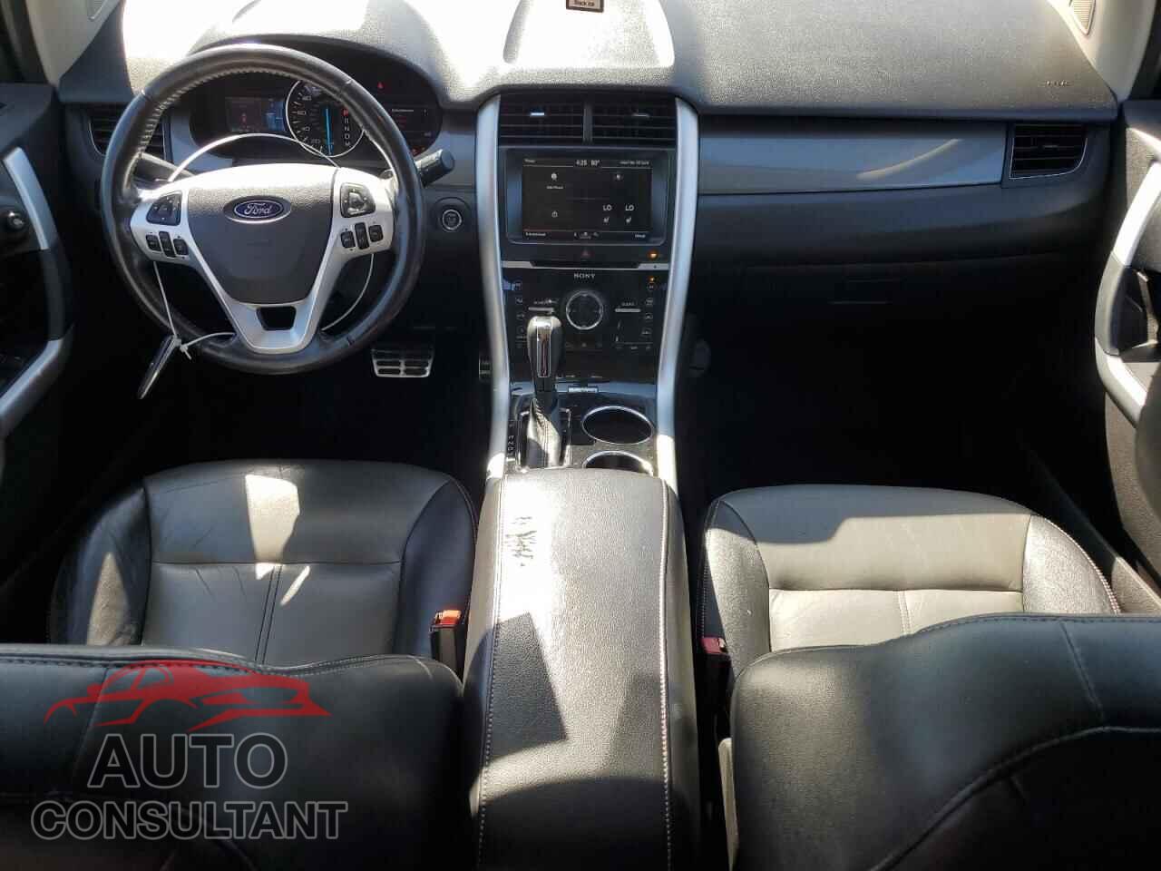 FORD EDGE 2012 - 2FMDK4AK2CBA63599