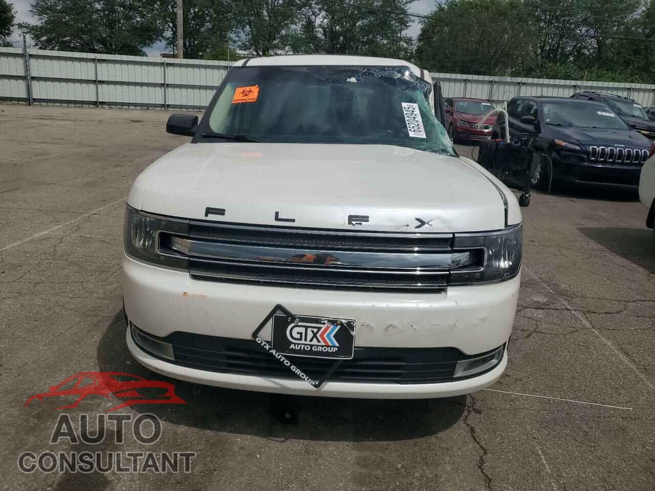 FORD FLEX 2013 - 2FMHK6C88DBD07045