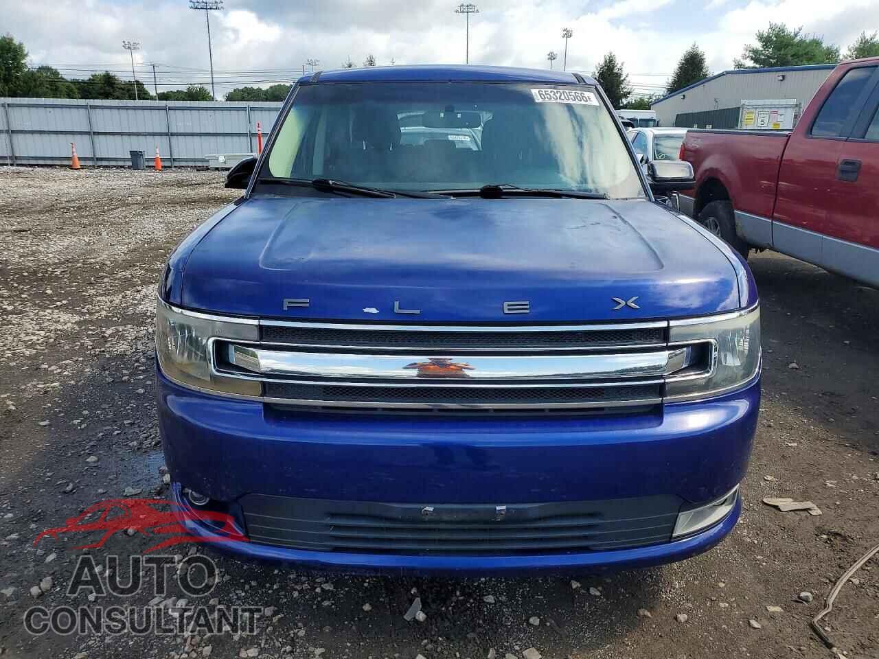 FORD FLEX 2013 - 2FMGK5C89DBD26614