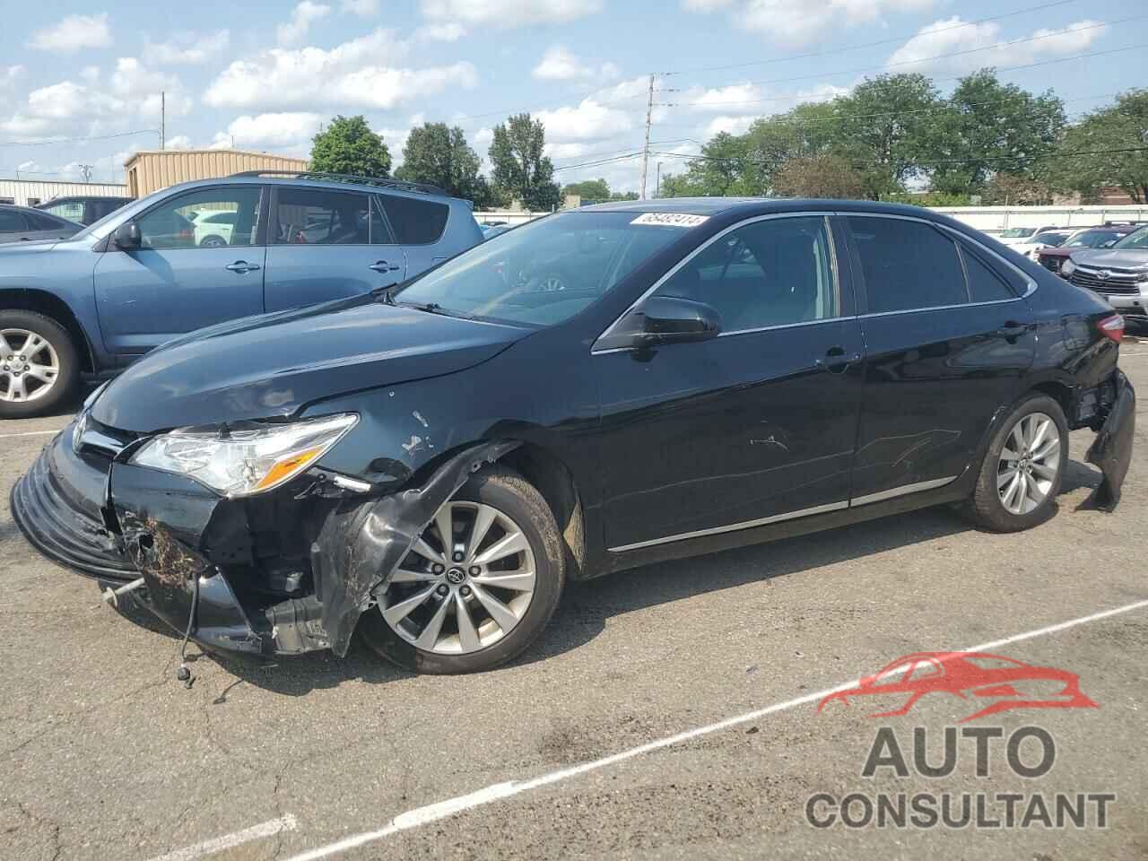 TOYOTA CAMRY 2017 - 4T1BF1FKXHU760183