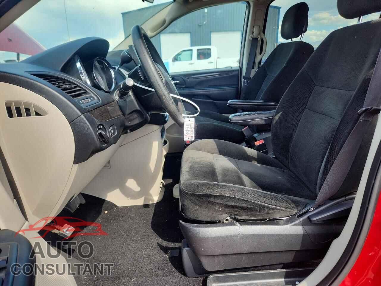 DODGE CARAVAN 2016 - 2C4RDGBG2GR218097