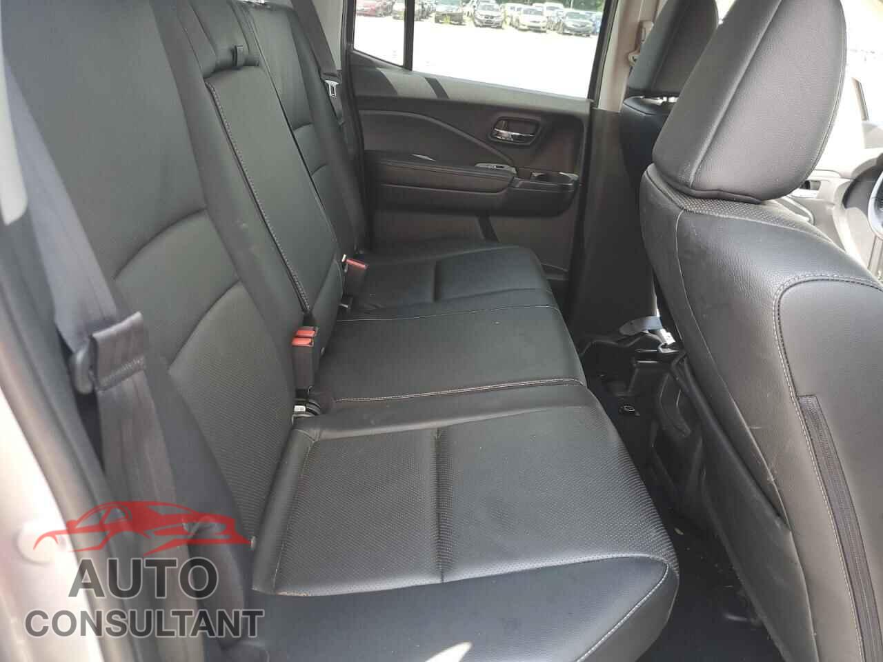 HONDA RIDGELINE 2017 - 5FPYK2F62HB007170