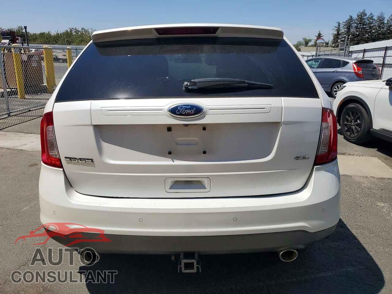 FORD EDGE 2011 - 2FMDK3JC8BBB44656