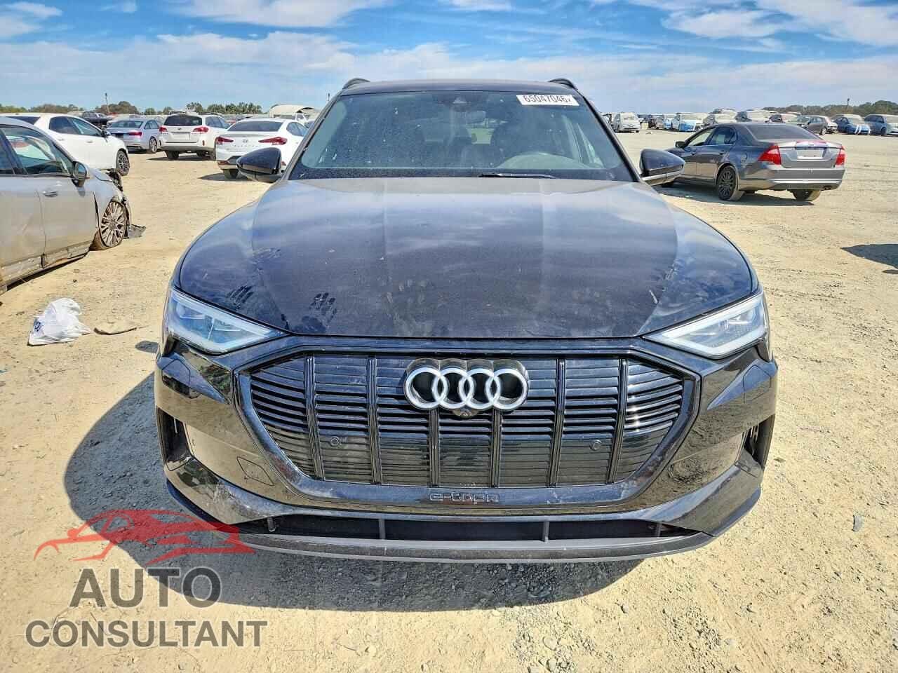 AUDI E-TRON 2022 - WA1AAAGE5NB010649