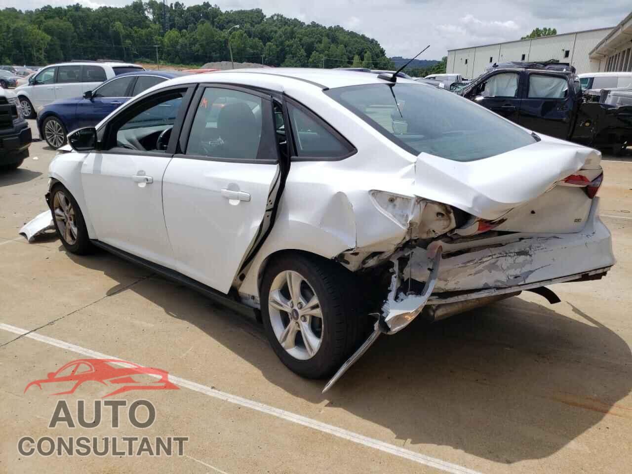 FORD FOCUS 2013 - 1FADP3F29DL308091