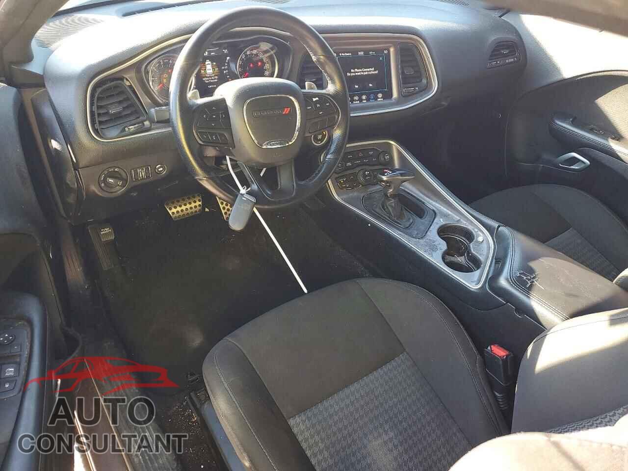 DODGE CHALLENGER 2021 - 2C3CDZFJ5MH610164