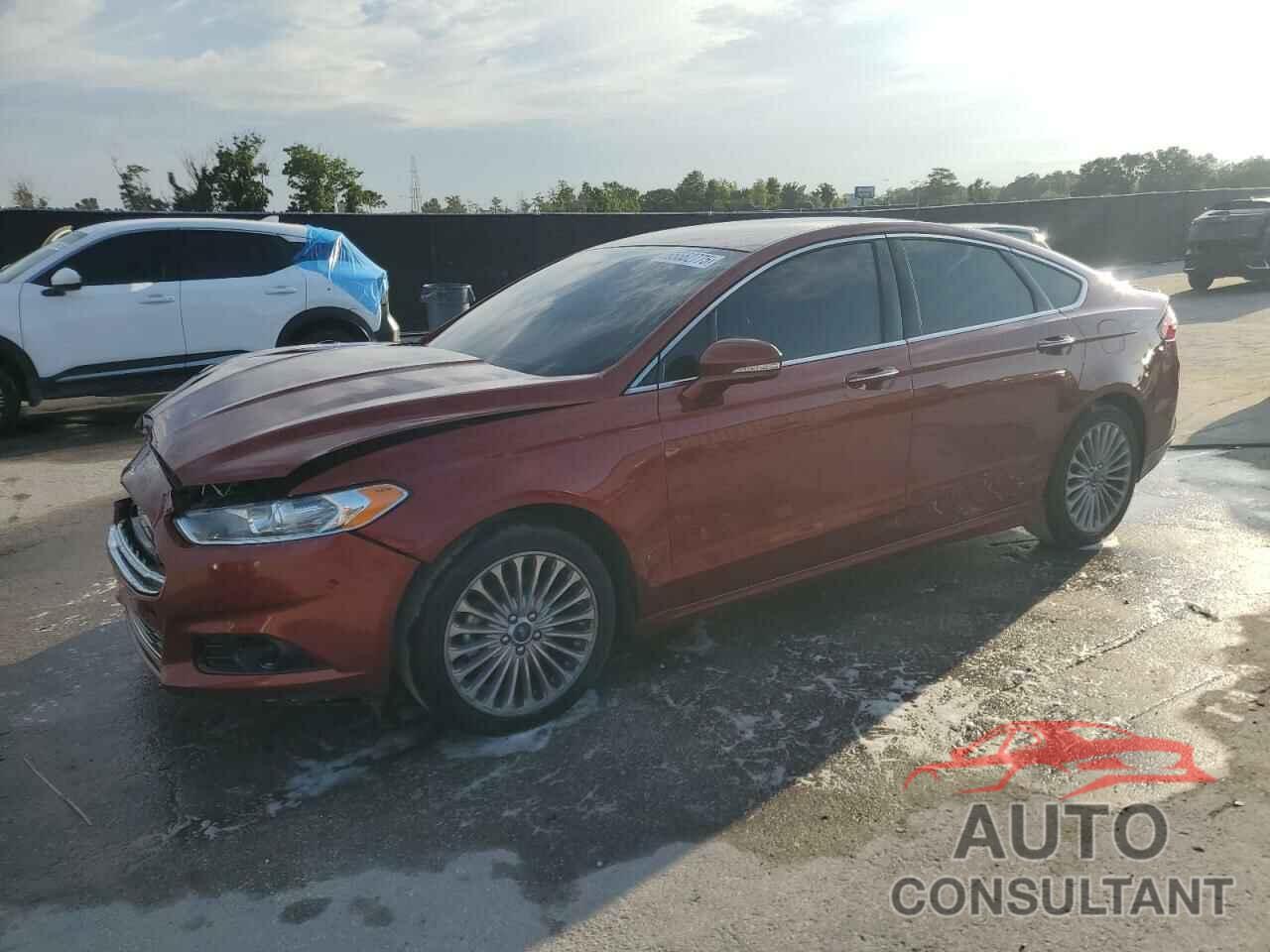 FORD FUSION 2014 - 3FA6P0K91ER304257