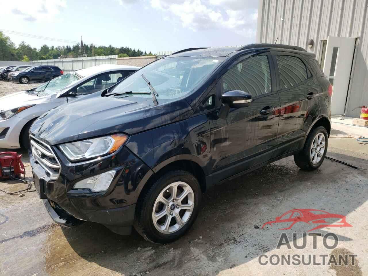 FORD ECOSPORT 2020 - MAJ6S3GLXLC337015