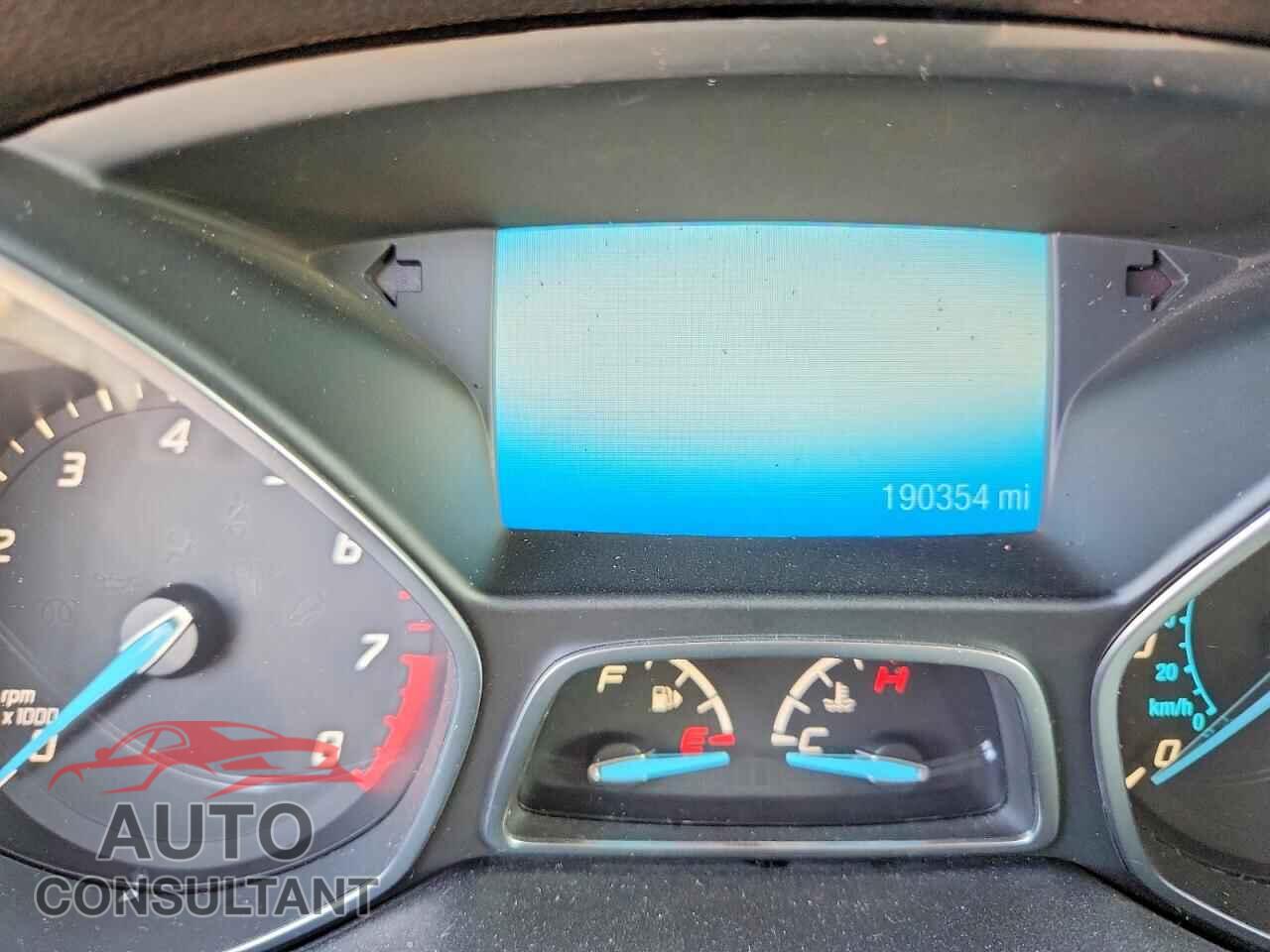FORD ESCAPE 2014 - 1FMCU9J95EUD53199