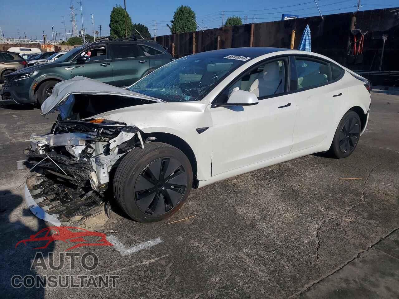 TESLA MODEL 3 2024 - 5YJ3E1EA9RF862783