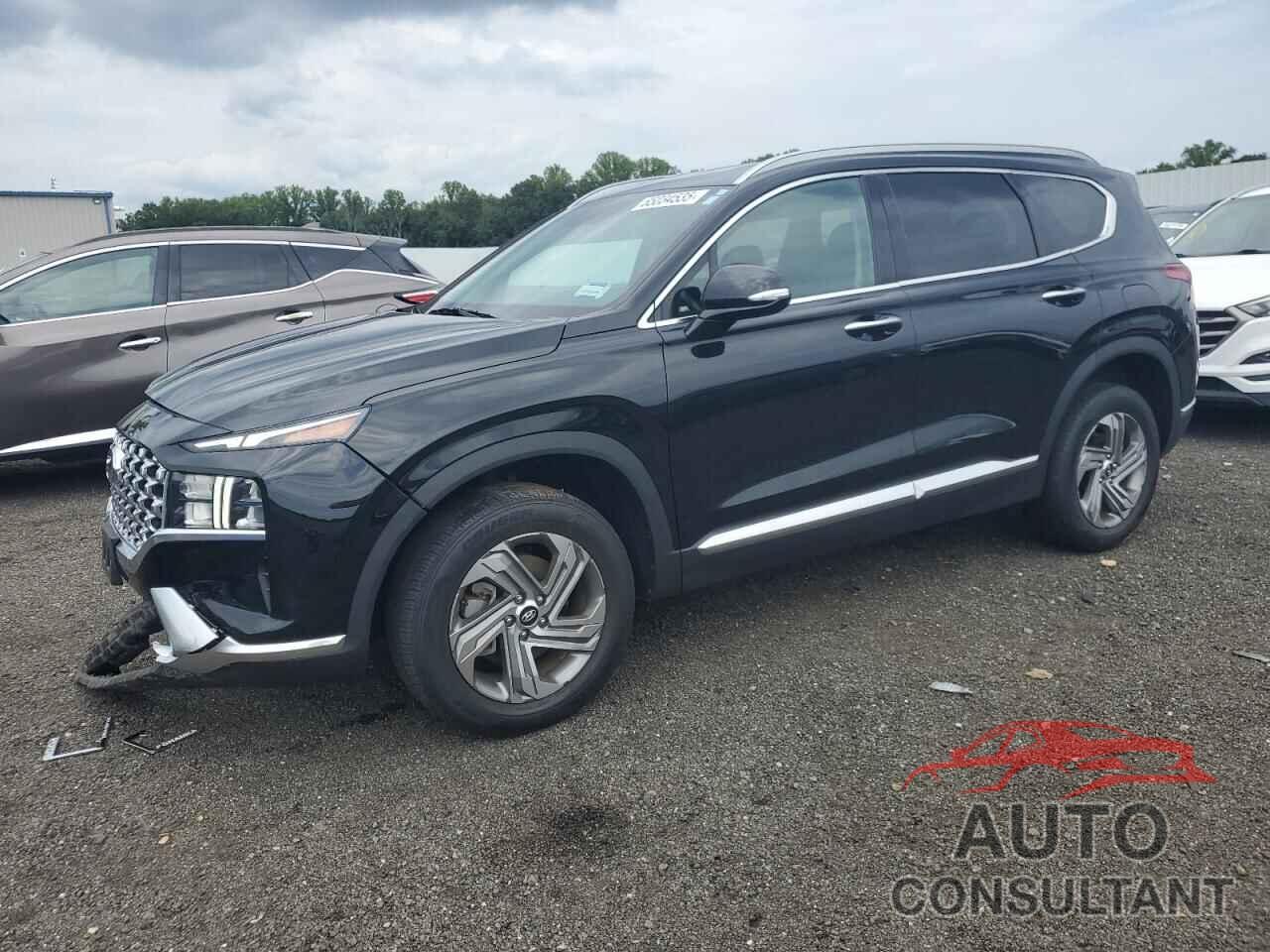 HYUNDAI SANTA FE 2022 - 5NMS6DAJ8NH402734