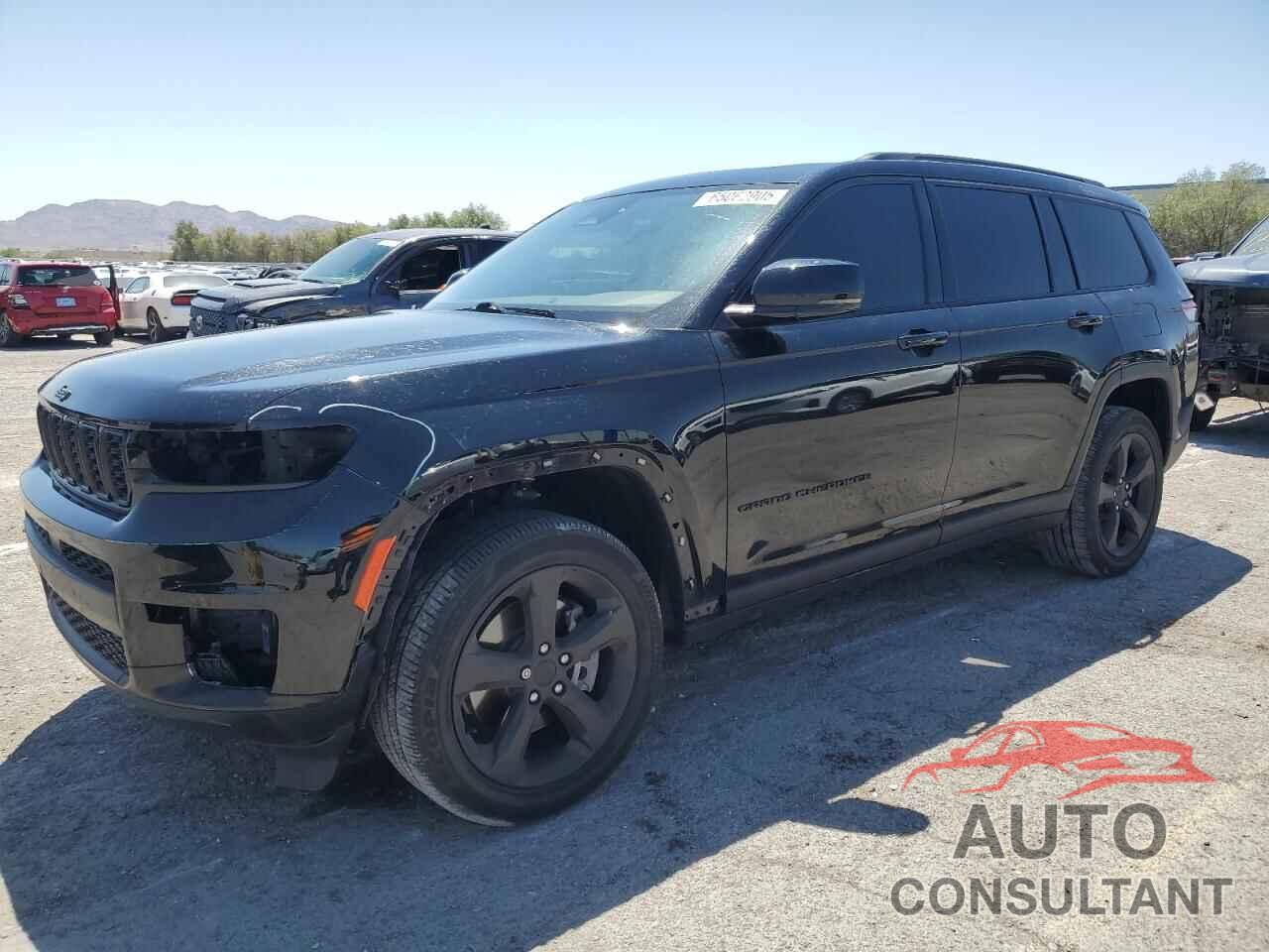 JEEP GRAND CHER 2021 - 1C4RJJBG8M8115523