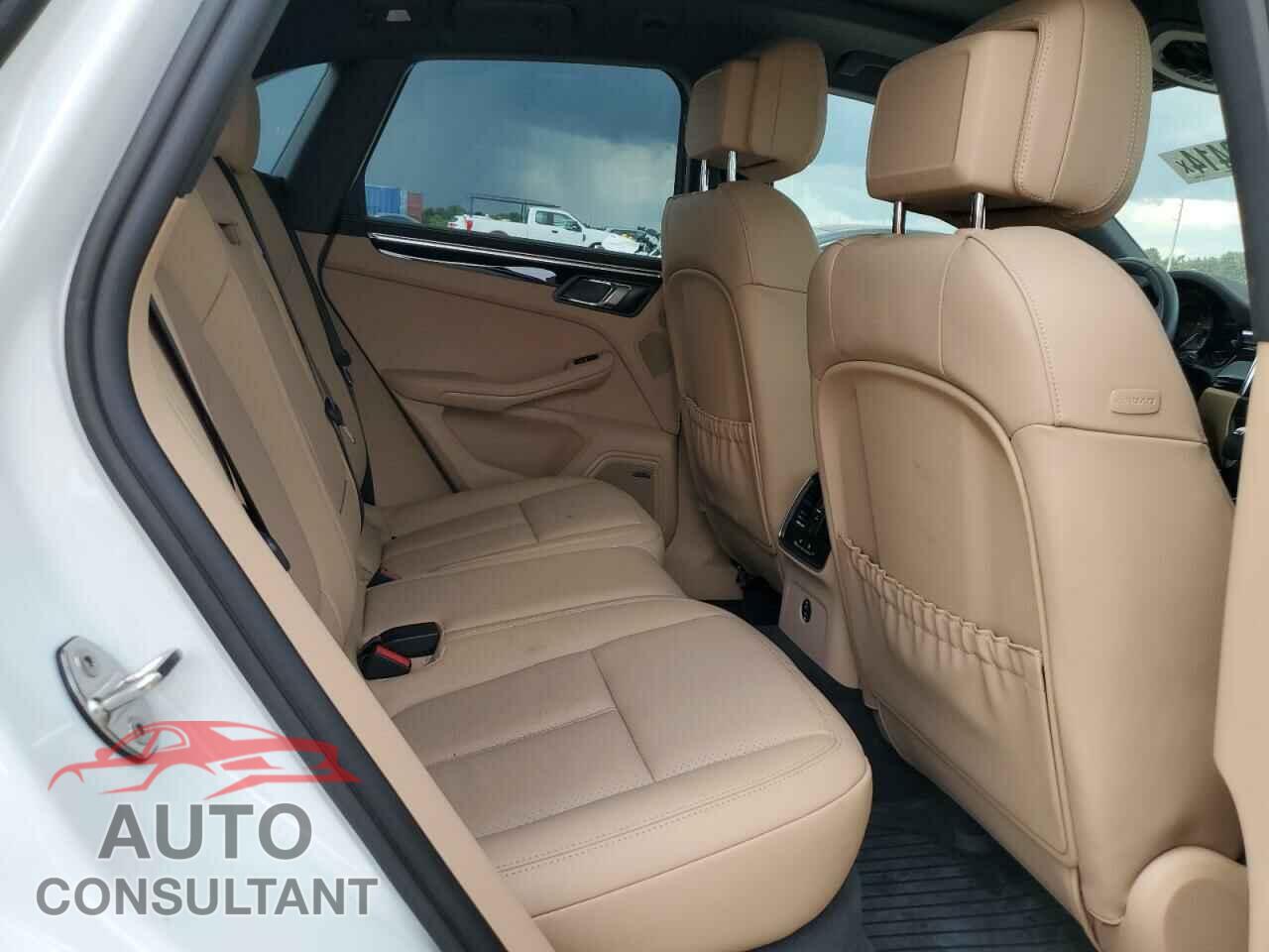 PORSCHE MACAN BASE 2024 - WP1AA2A52RLB02482