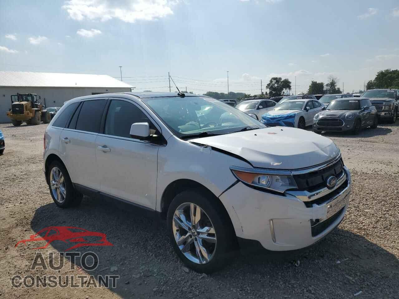 FORD EDGE 2011 - 2FMDK4KC7BBA31253