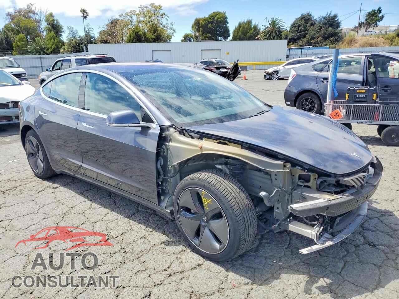 TESLA MODEL 3 2019 - 5YJ3E1EA0KF325502