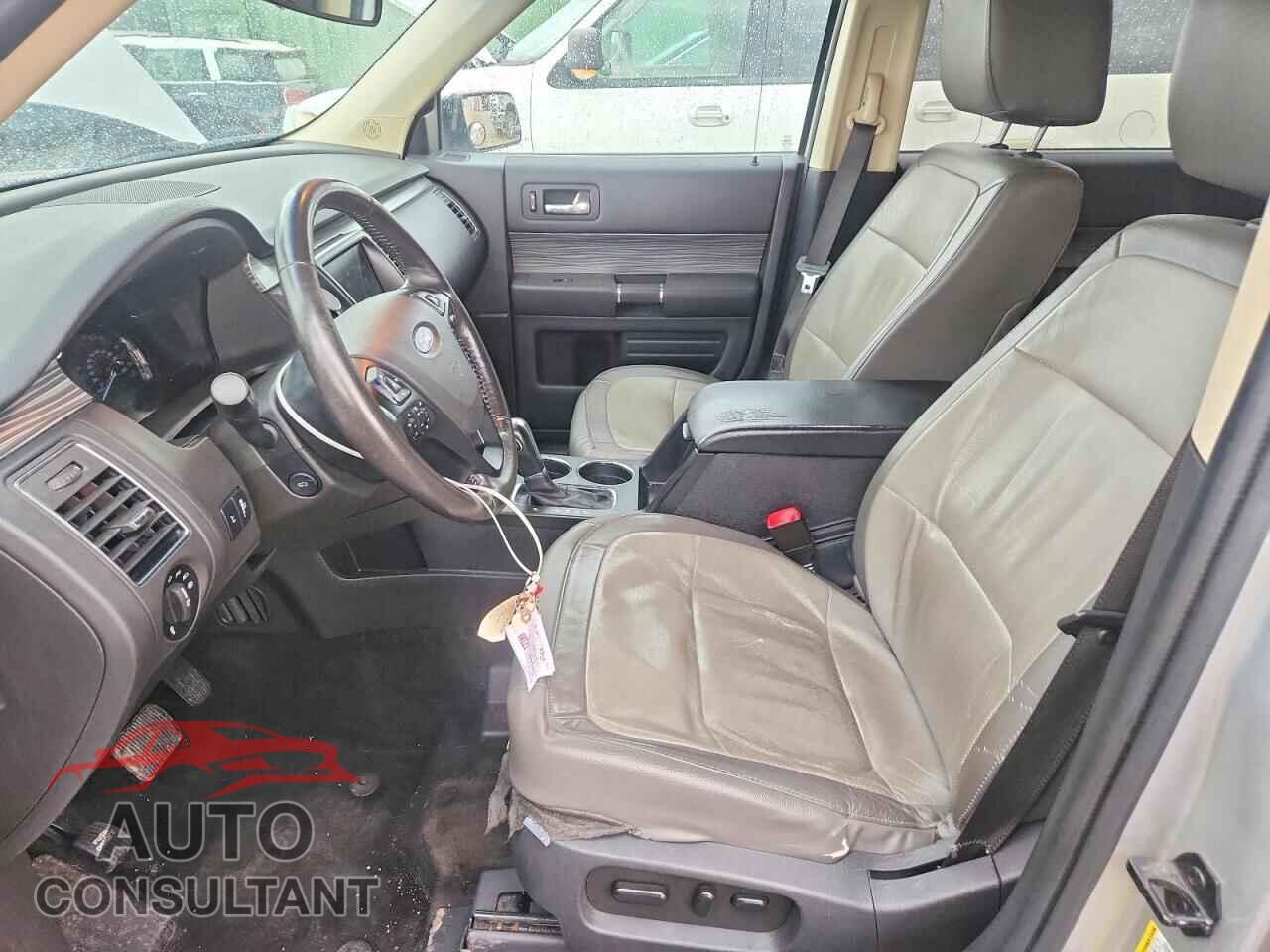 FORD FLEX 2017 - 2FMGK5C80HBA04191