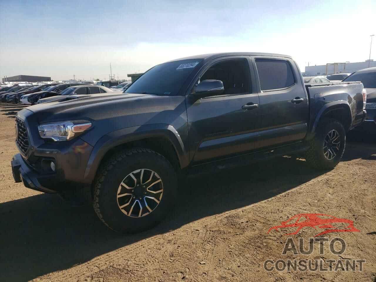 TOYOTA TACOMA 2020 - 3TMCZ5AN1LM313991