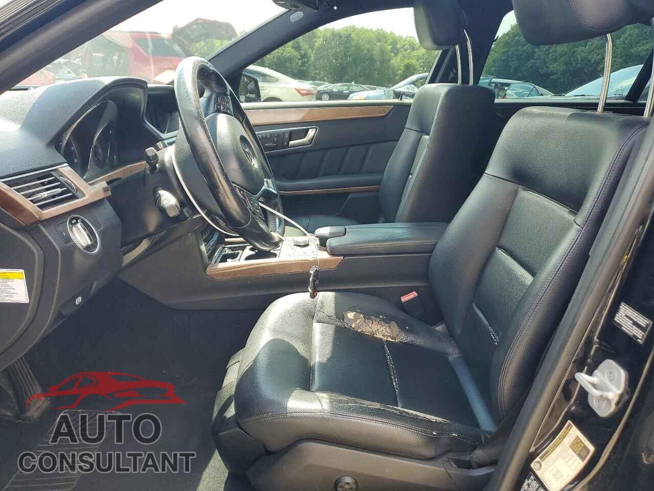 MERCEDES-BENZ E-CLASS 2012 - WDDHF8JB4CA639633