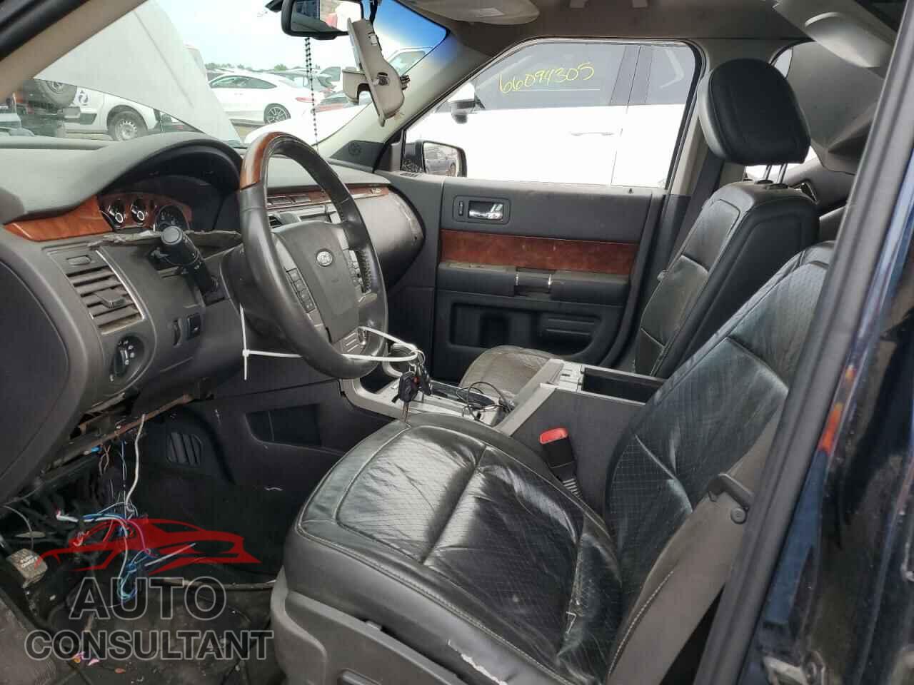 FORD FLEX 2010 - 2FMHK6DC6ABA10094