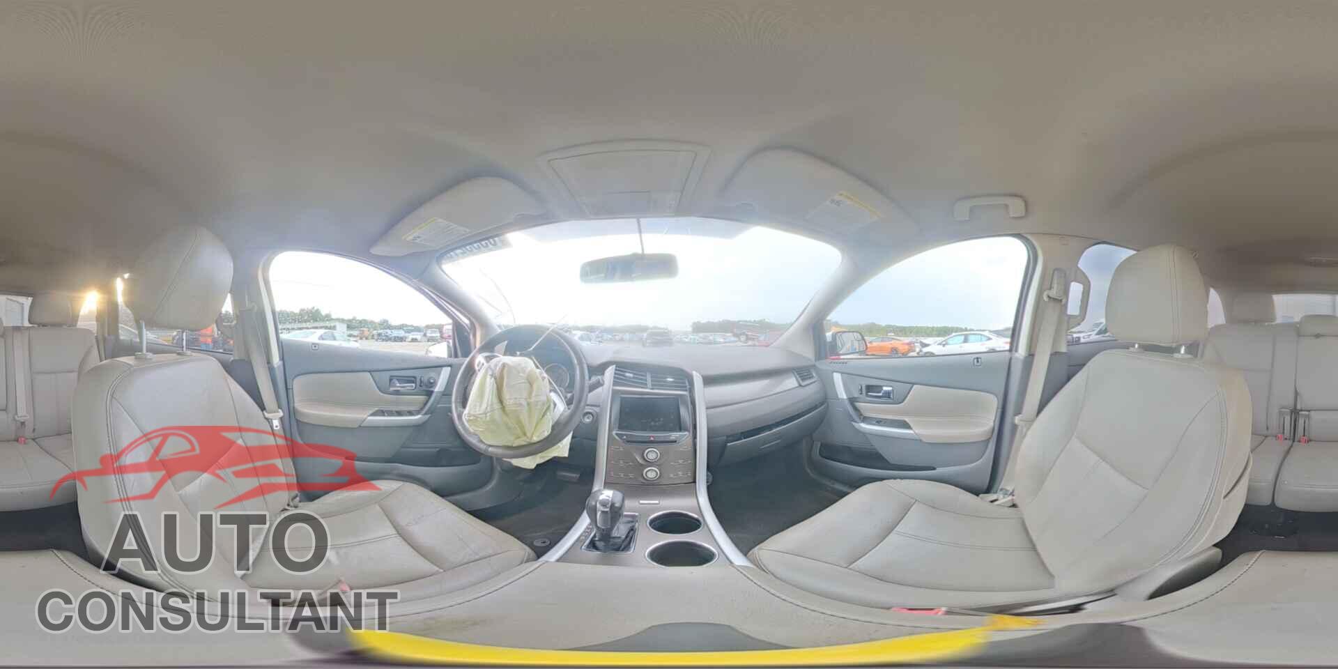 FORD EDGE 2014 - 2FMDK3JC5EBB52296
